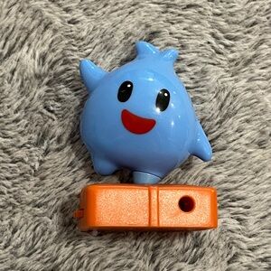 Spinning Lumalee The Super Mario Bros. Movie McDonald’s 2023 Happy Meal Toy #8